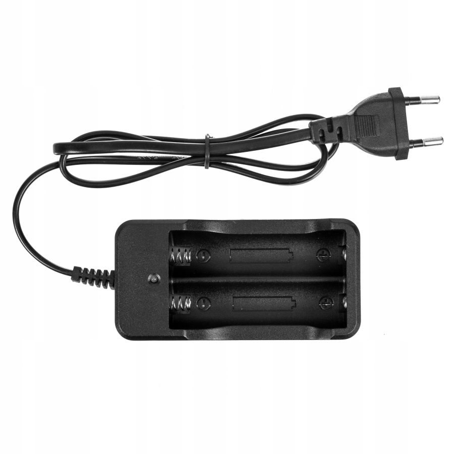 ŁADOWARKA NA 2 AKUMULATORY 18650