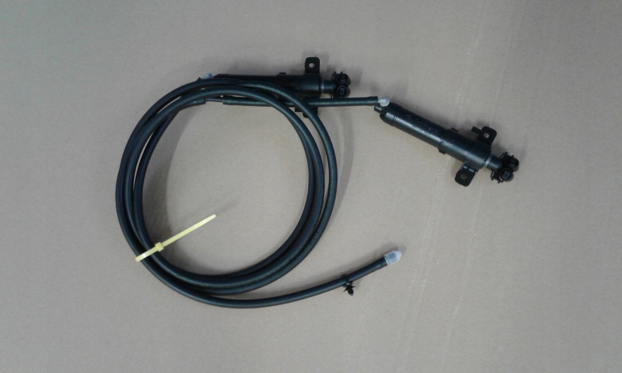 NOWY SPRYSKIWACZ DYSZA REFLEKTORA PROACE ZESTAW