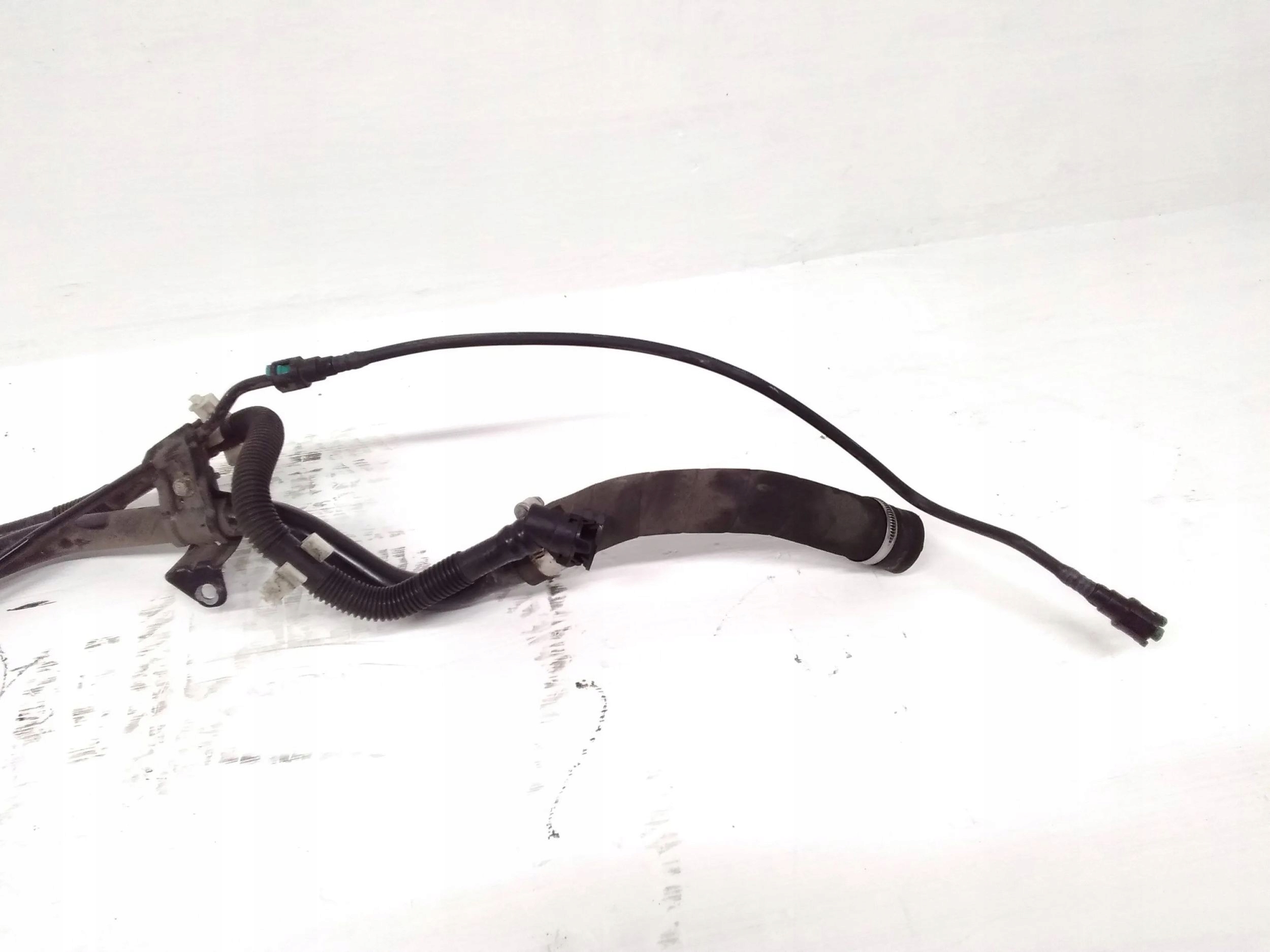 Subaru XV II 2020 Rura wlewu paliwa Typ samochodu Samochody osobowe