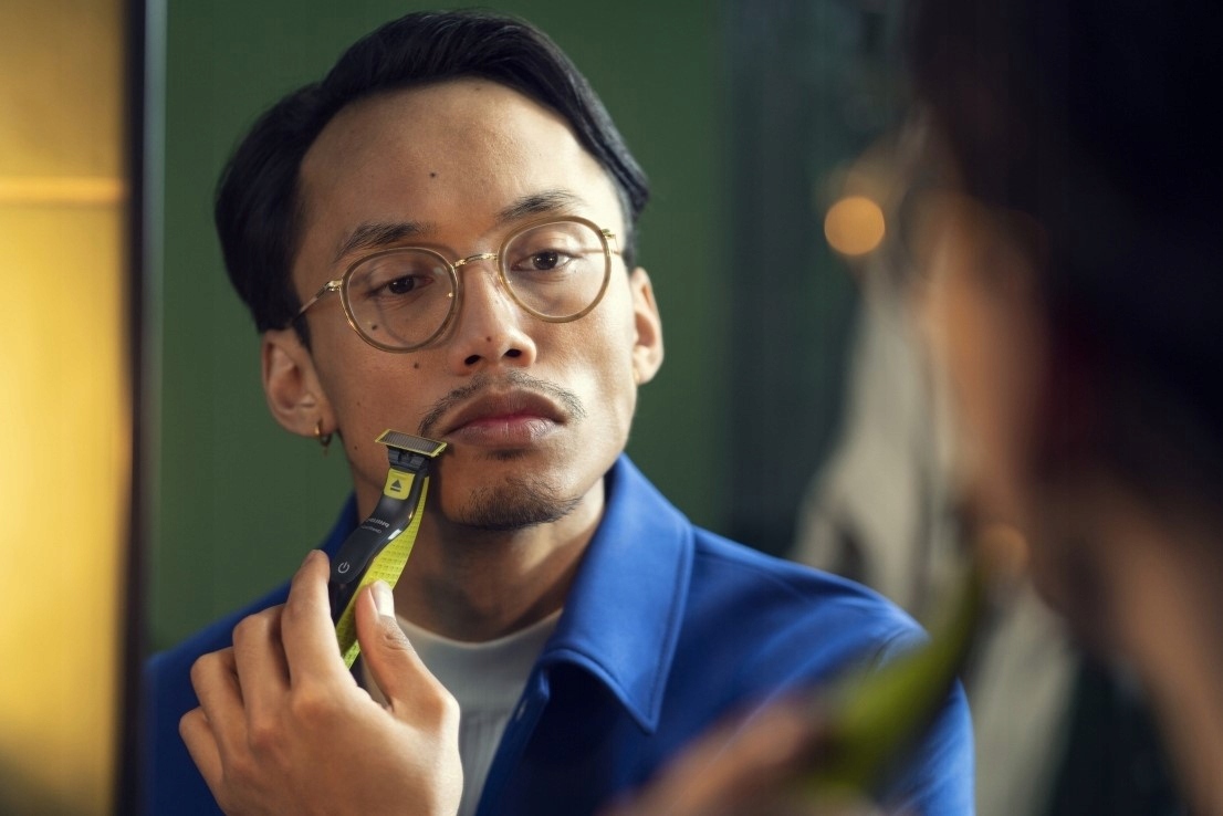 Golarka Philips OneBlade QP2724/30 + nasadka 5w1 Stan opakowania oryginalne