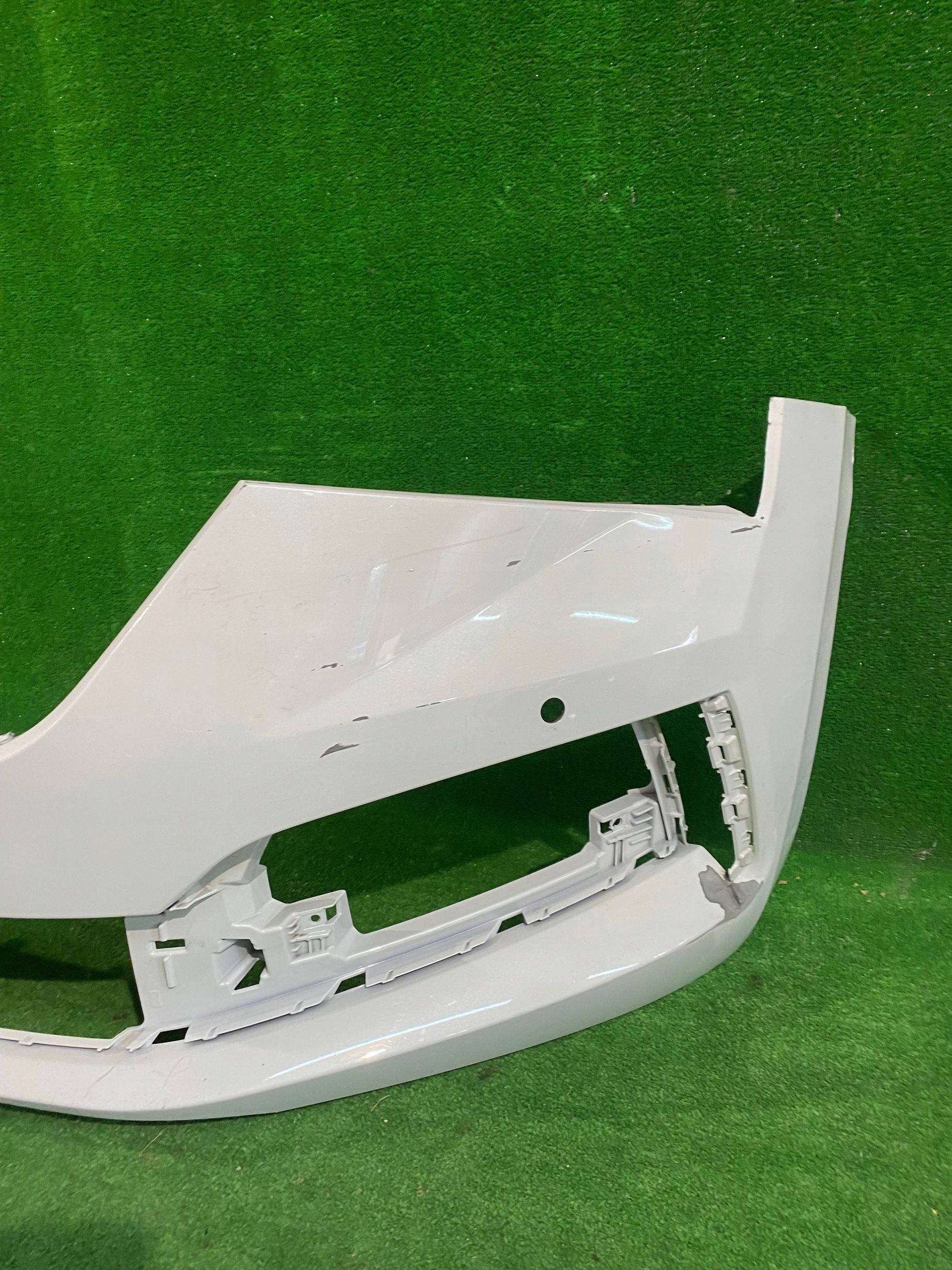 front bumper front SKODA SCALA