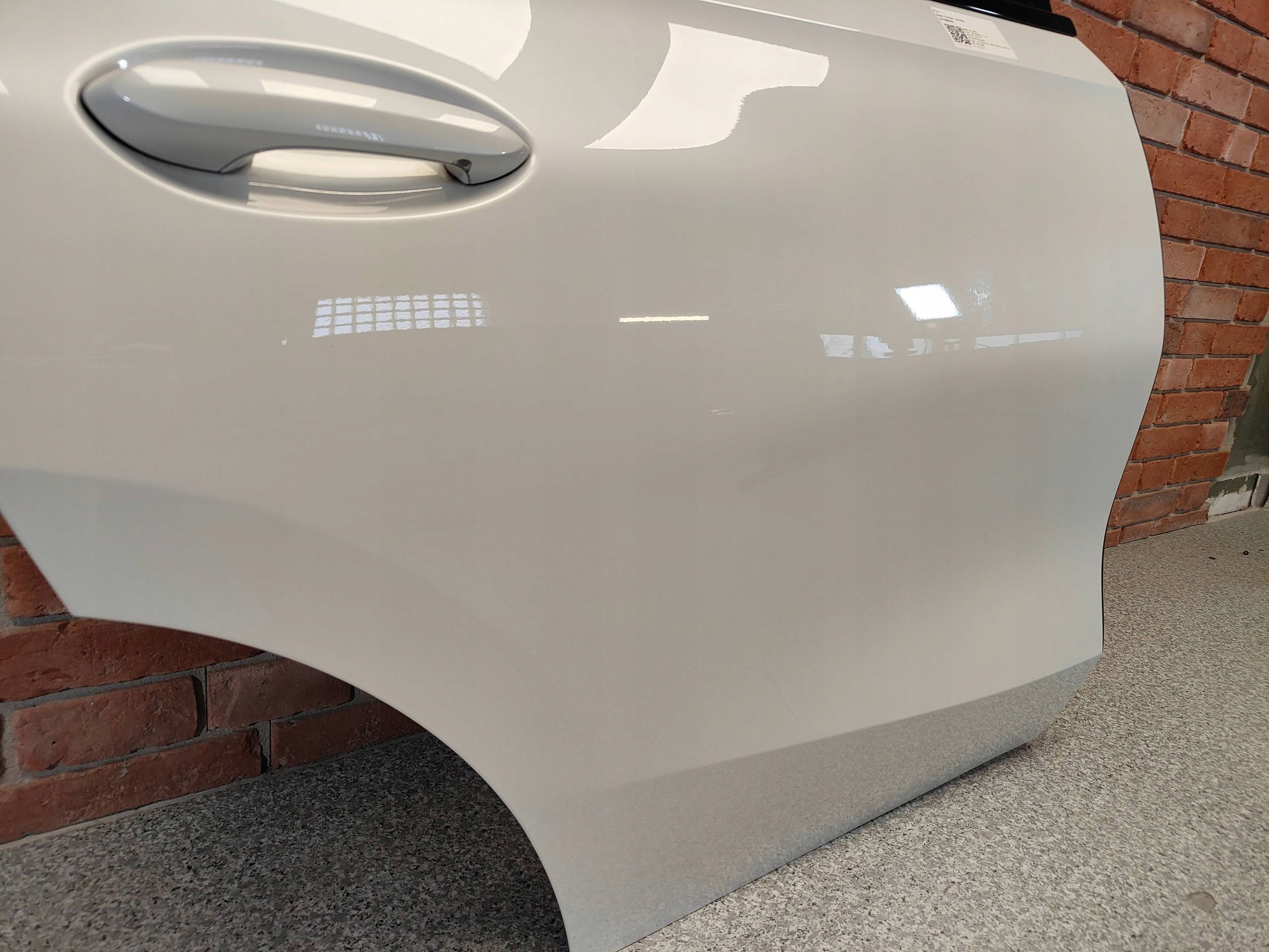 BMW X6 F96 Tür Hinten Rechts SUV Door 8497452 Porta Porte - Thumbnail 11
