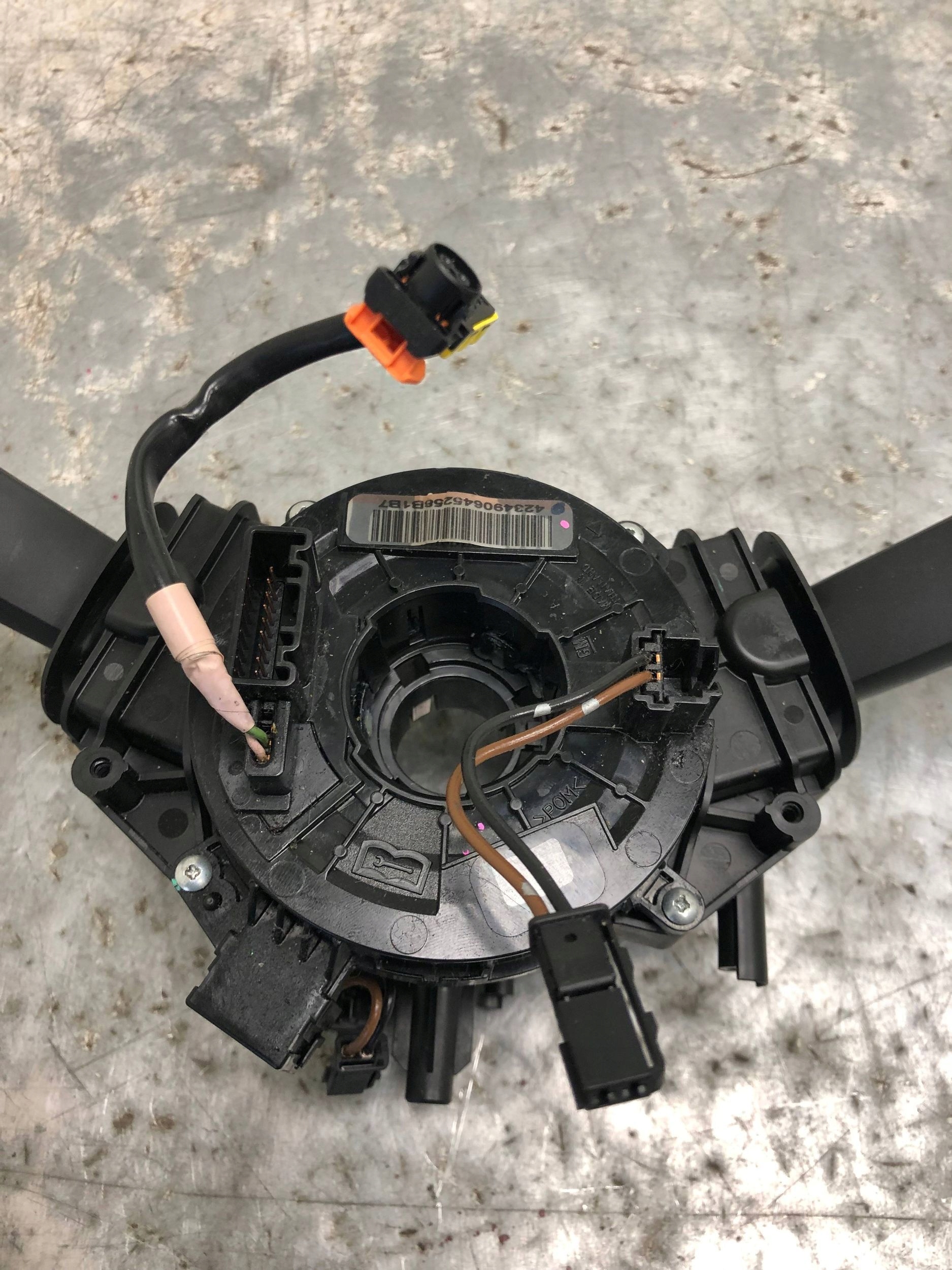 Commodo essuie glace OPEL KARL