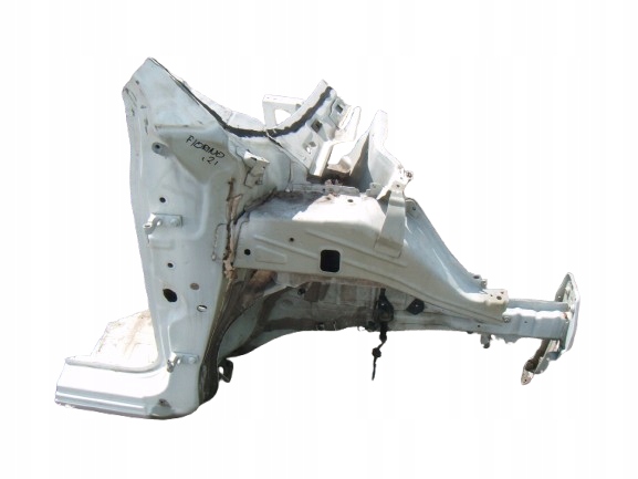 FIAT FIORINO 3 III QUBO 07- PODŁUŻNICA ĆWIARTKA PRAWA PRZÓD