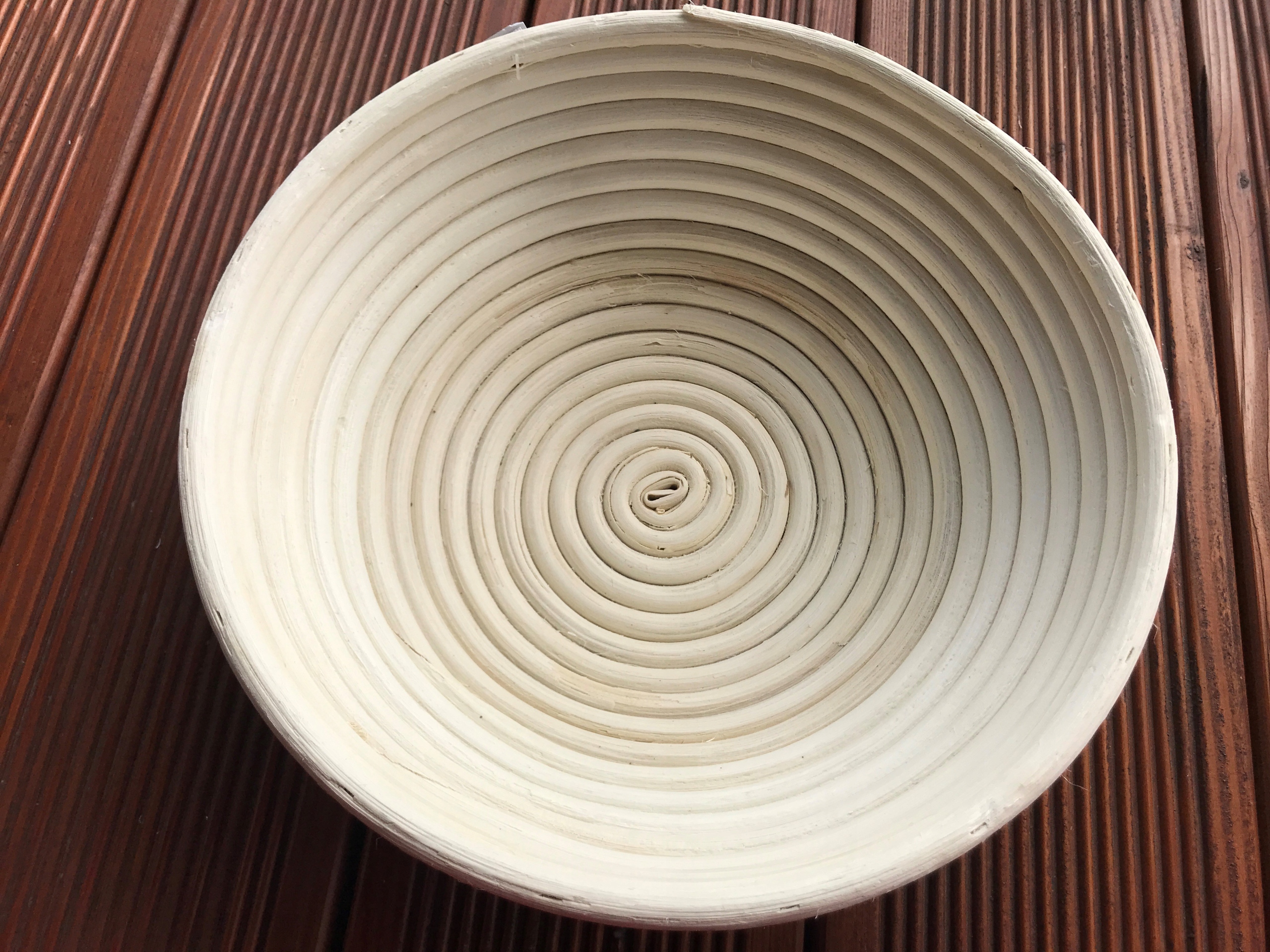 KOSZYK FORMA DO WYRASTANIA CHLEBA RATTAN PIECZYWA SERWOWANIA PIEKARNI 25 cm Marka Oldman