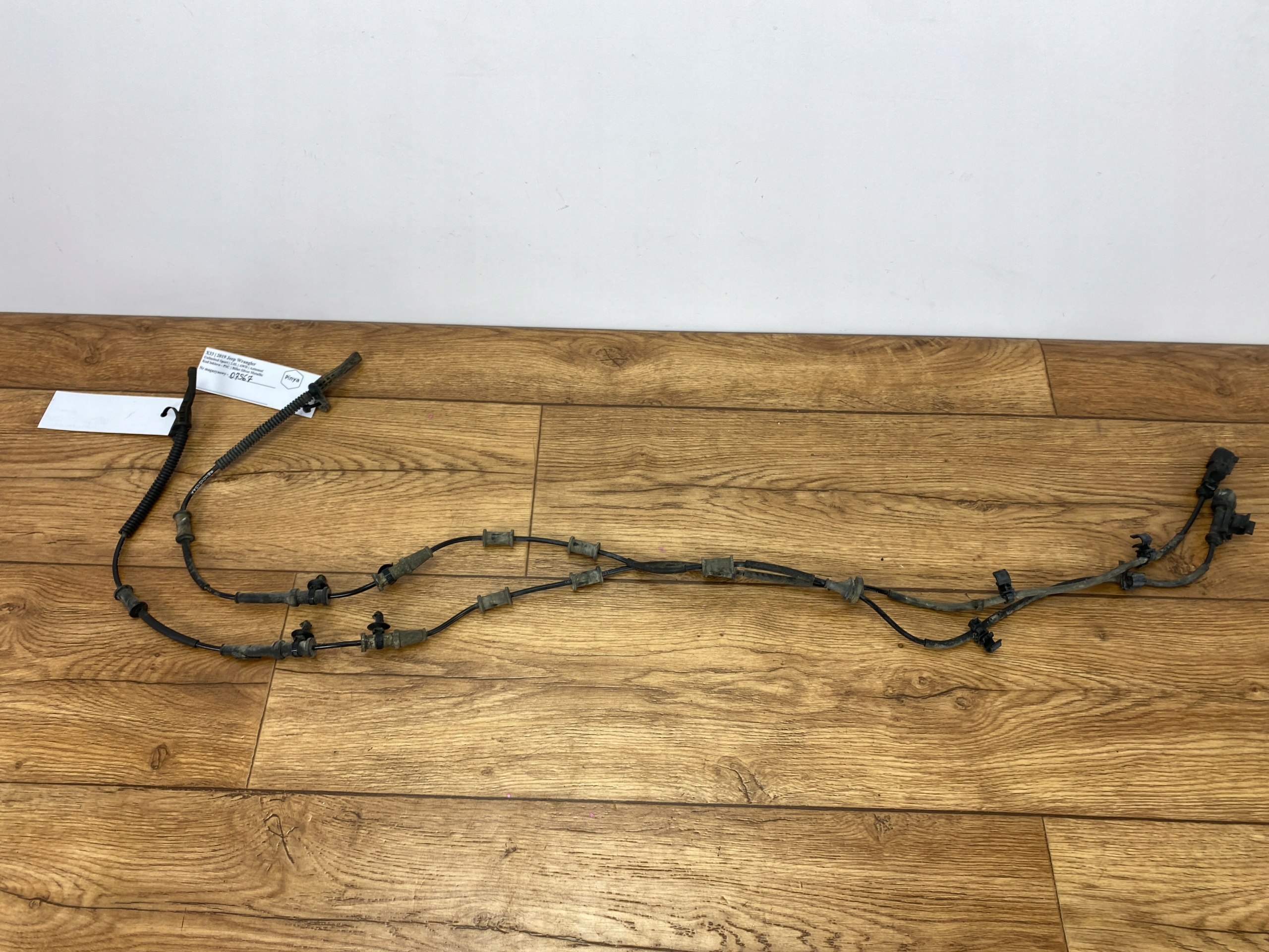 sensor ABS rear part left=right Jeep Wrangler IV JL 2018+ USA