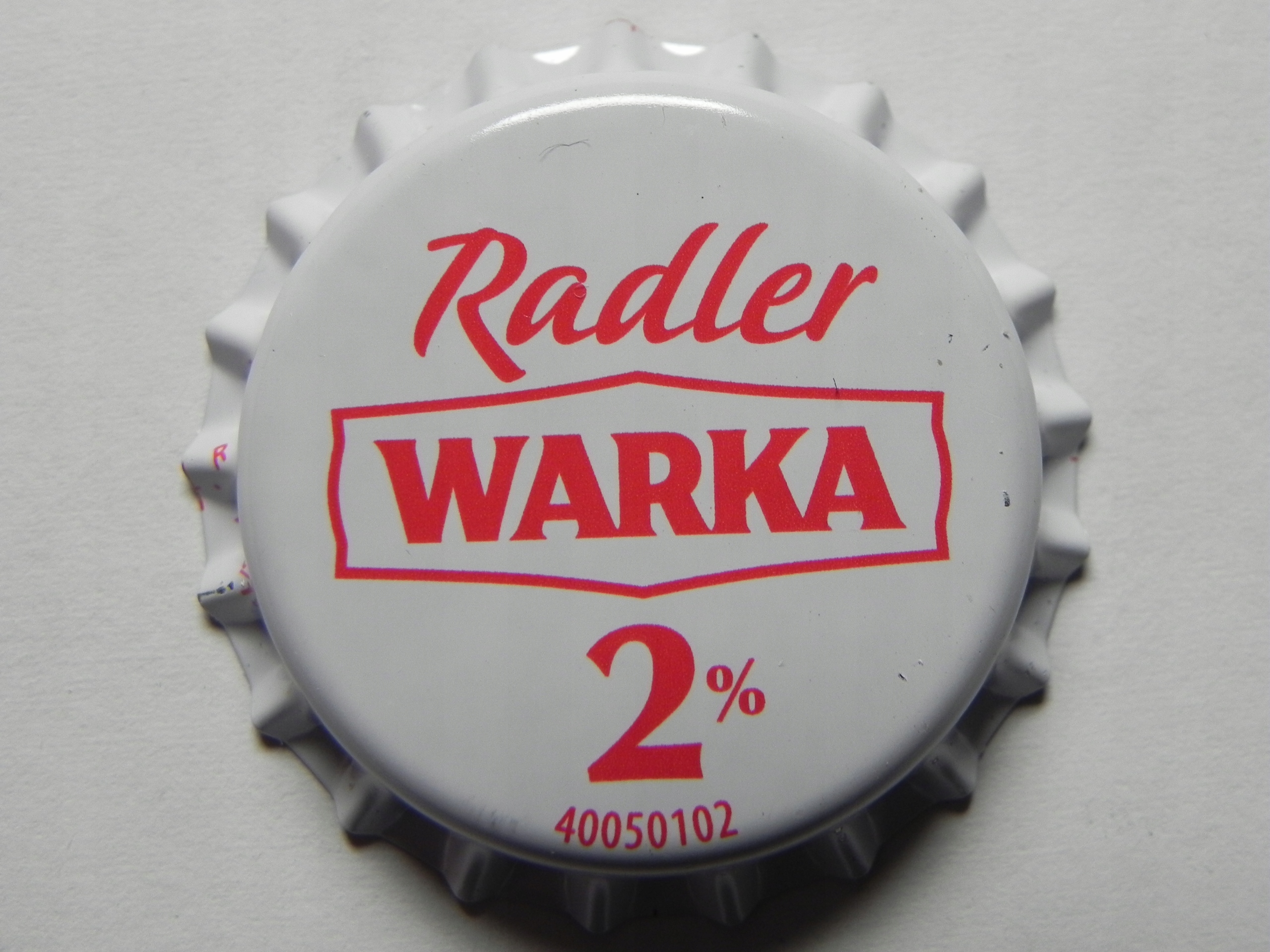 Warka 146 - NIEBUTELKOWANY