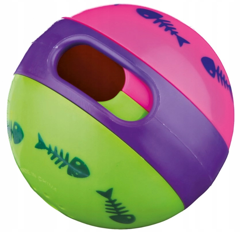 

Trixie Zabawka Piłka Na Przysmaki Kota 6cm 41362