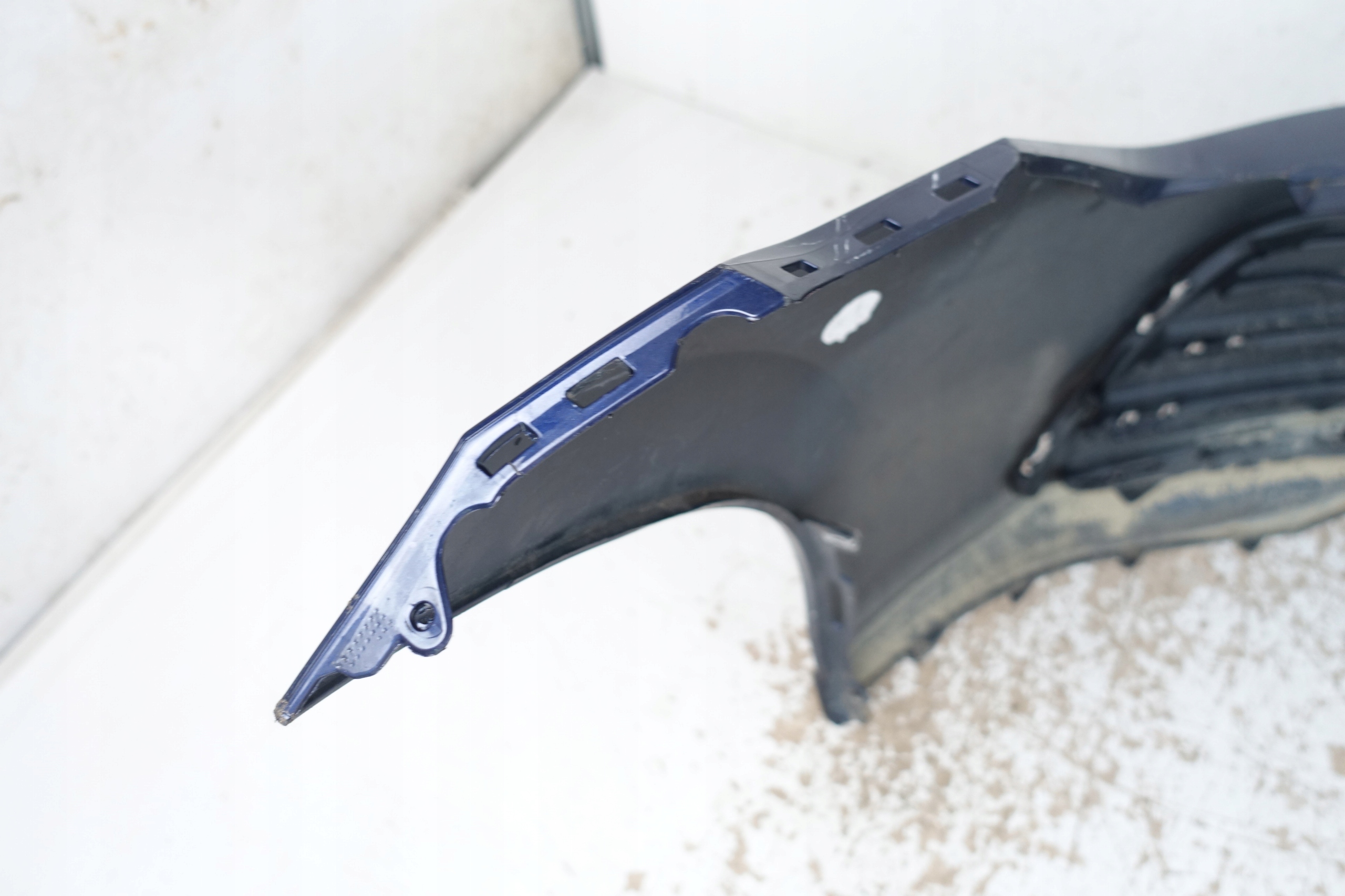 VOLKSWAGEN VW GOLF VIII 8 5H 2019- bumper front front 5H0807221J