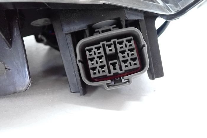 MAZDA 2 FULL LED 14-19 reflektor left light left