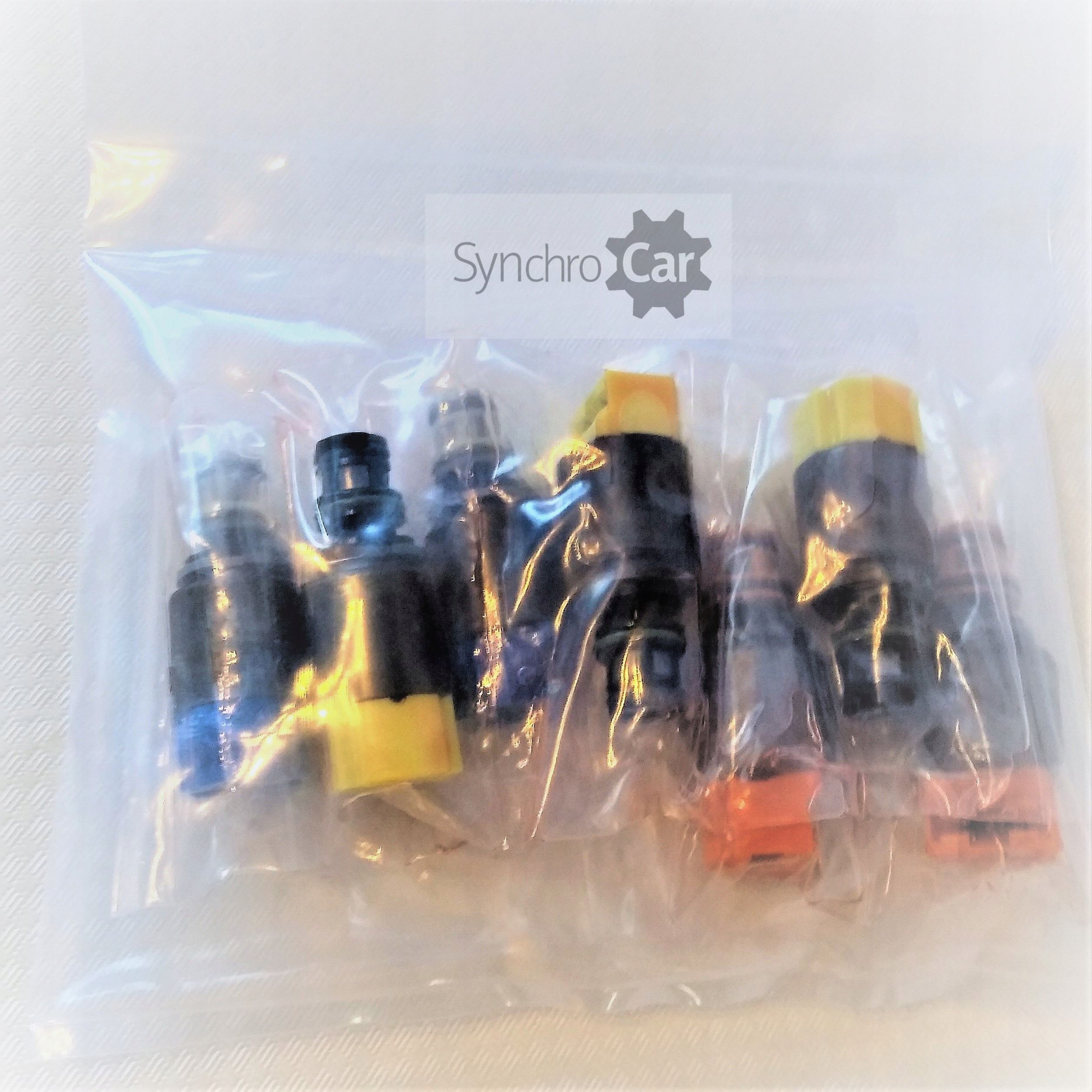 1068298046 - Соленоид ZF регулятор давления клапаны 6HP21 6HP26