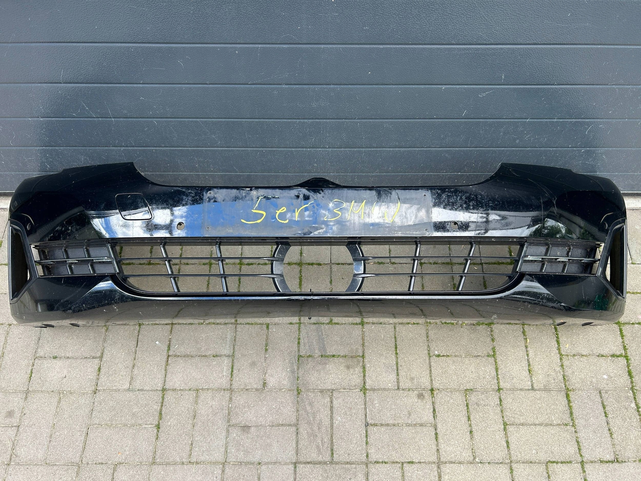 BMW 5 G30 G31 Lift LCI bumper front front