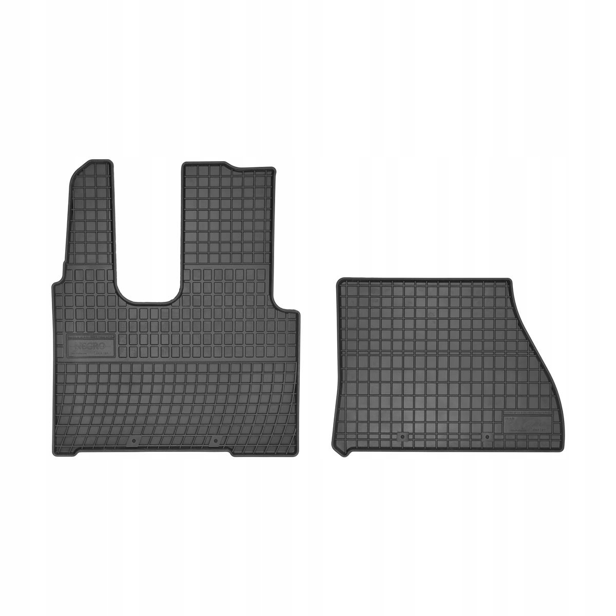 

Dywaniki gumowe do Mercedes Actros Mp IV 2012-