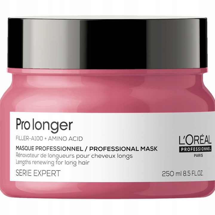 

Loreal Pro Longer maska grubsze długie włosy 250ml