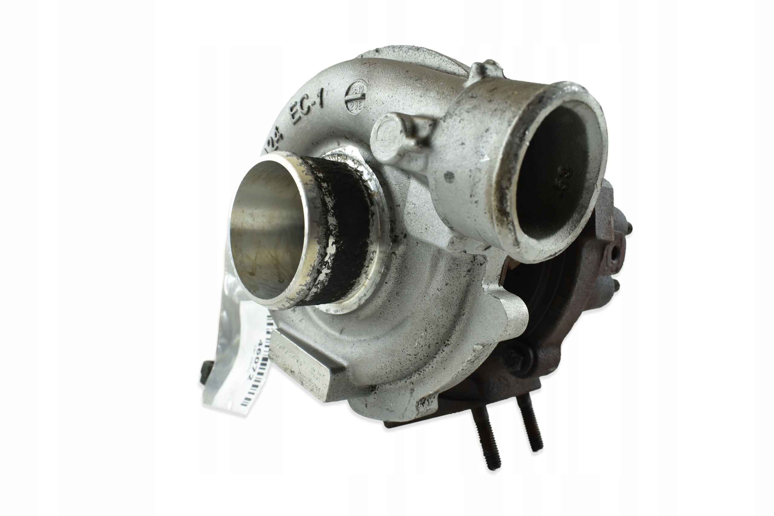 turbo JEEP CHEROKEE WRANGLER DODGE NITRO 2.8 CRD VM52C 35242126G