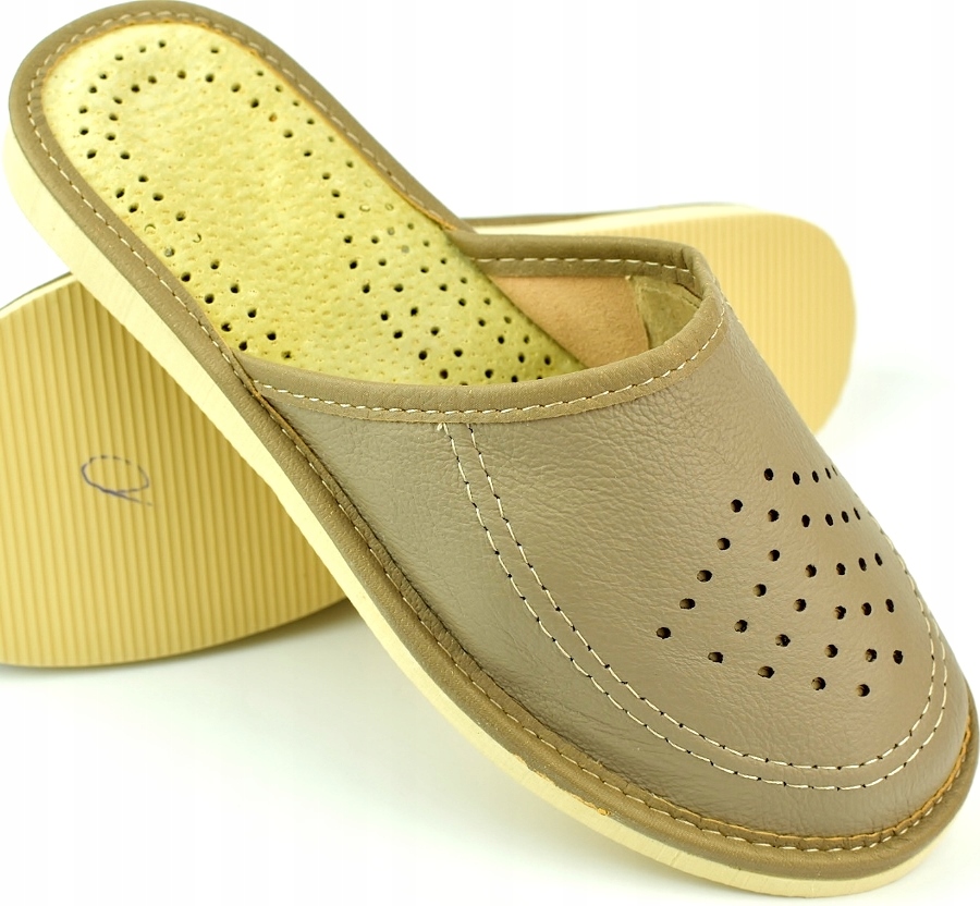 

Kapcie Młodzieżowe Pantofle 36-41