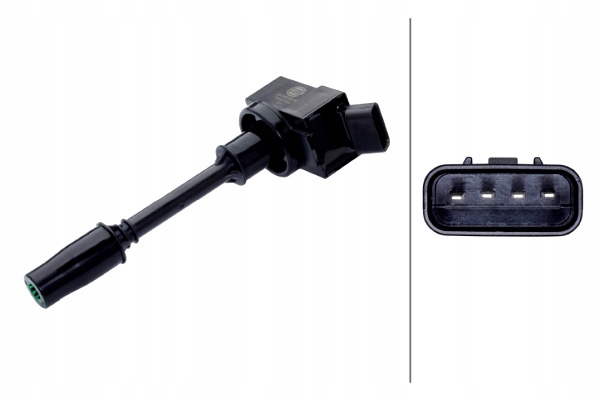 катушка зажигание Hella 5DA 358 168-081