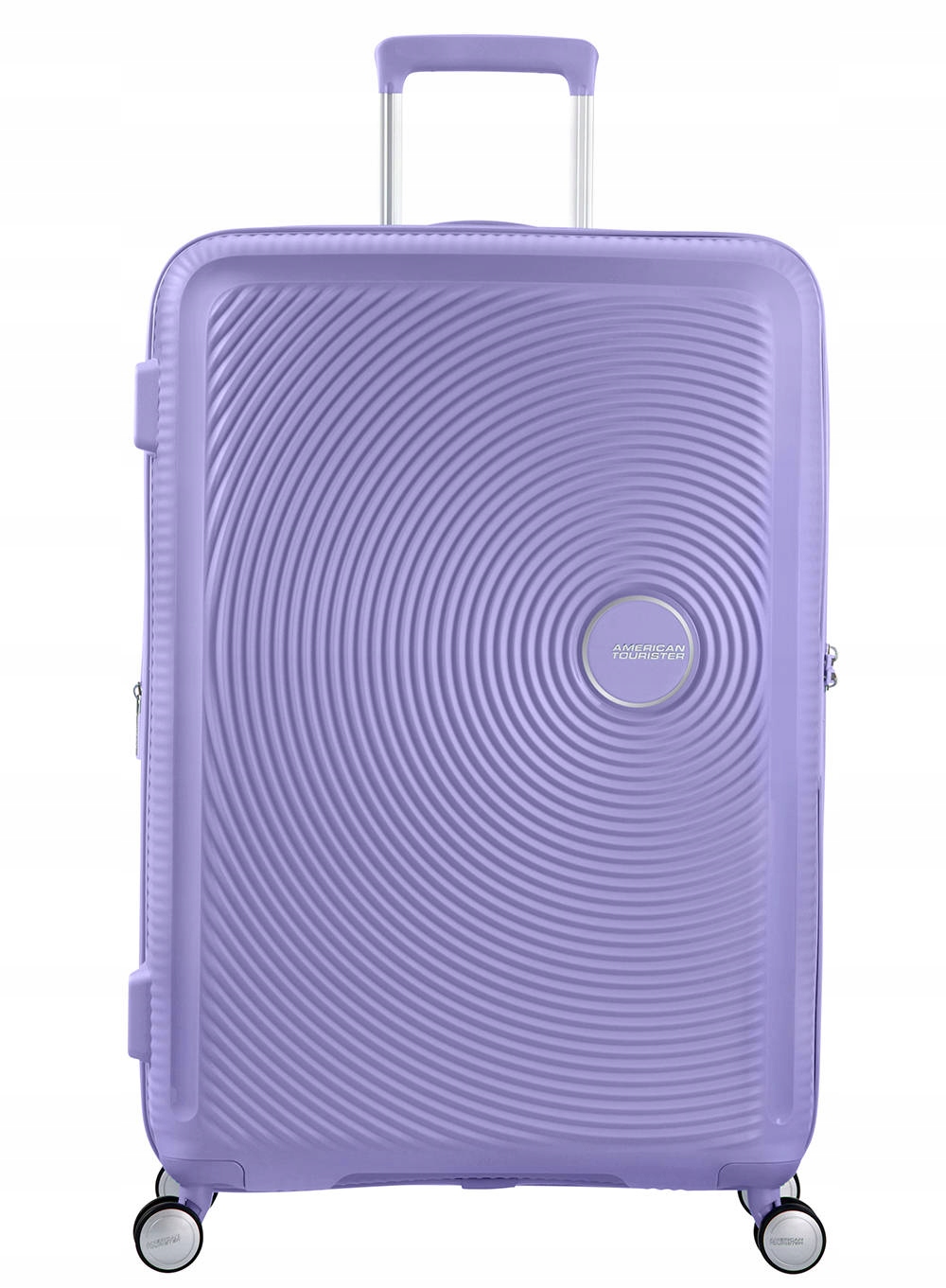 Walizka duża American Tourister Soundbox - lavender Kod producenta 88474-1491