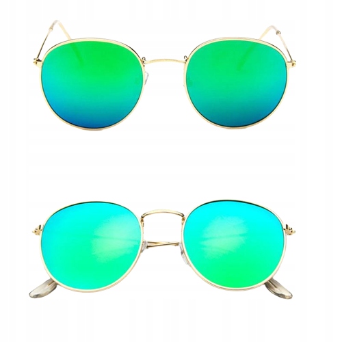 

Okulary Damskie Przeciwsłoneczne Unisex Metal