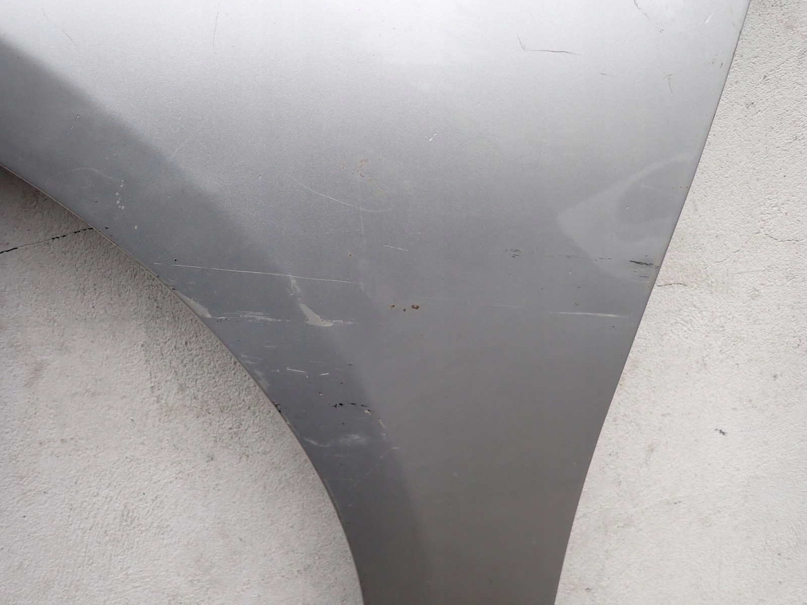 fender left front front MERCEDES A KLASA 177 2018