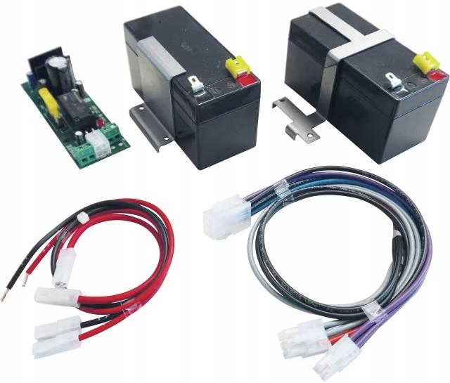 Modul núdzového napájania Bft Bbt Bat Cbox Duo (akumulátory)