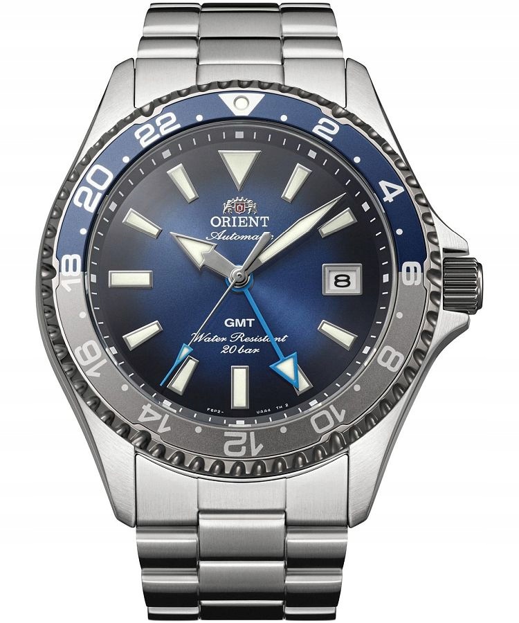 Hodinky Orient Mako Automatic