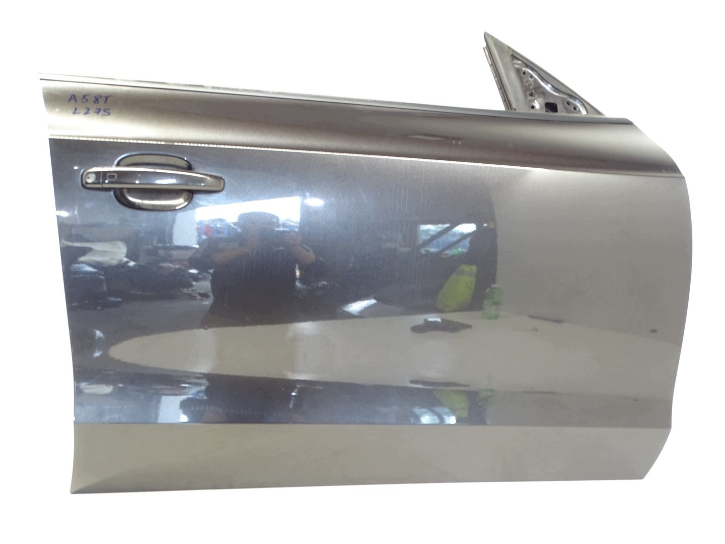 door right front right front AUDI A5 8T SPORTBACK LIFT LZ7L