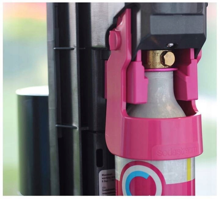 Nabój CO2 Soda Quick Connect EAN (GTIN) 6406182476727