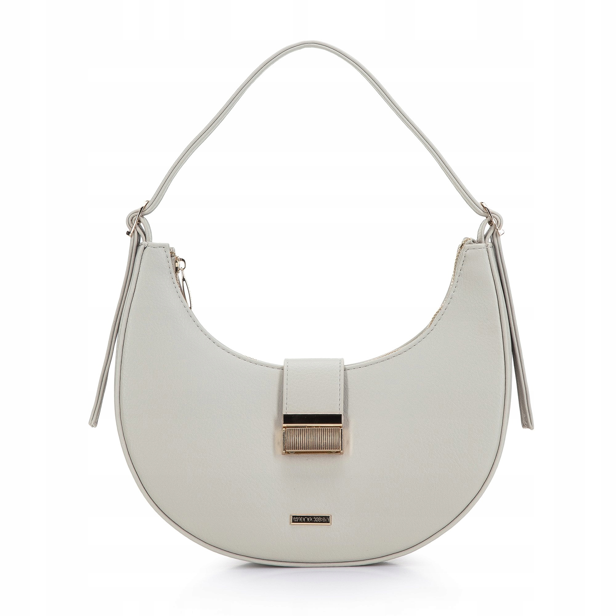 WITTCHEN torebka bagietka z ekoskóry ecru