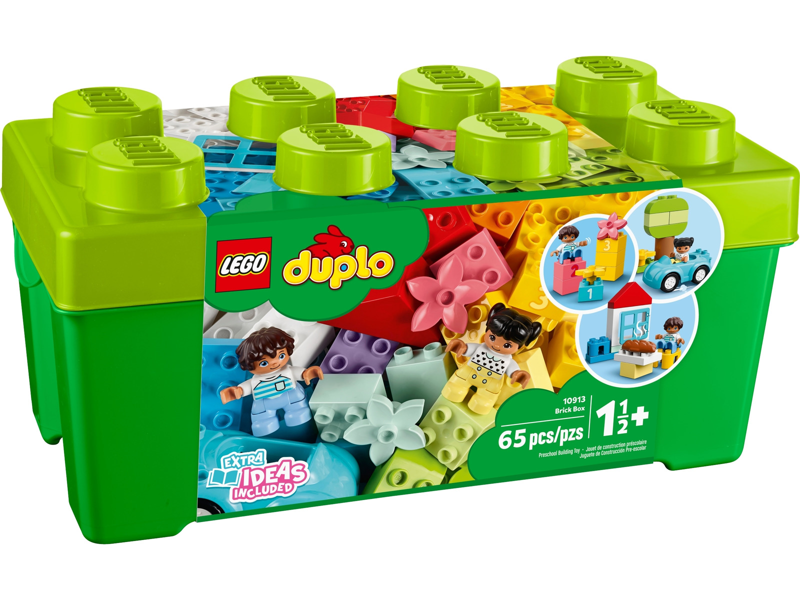 

Lego Duplo Pudełko z klockami 10913