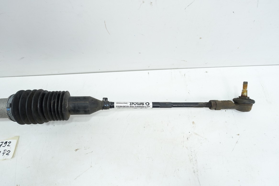 servo control KIERWNICZA SMART FORTWO 451