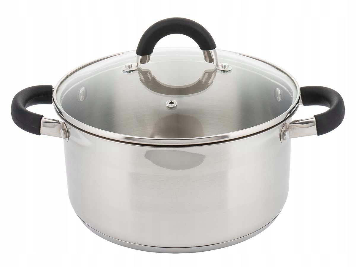 Hrnec S Víkem 18 cm Kinghoff KH-4343 2L