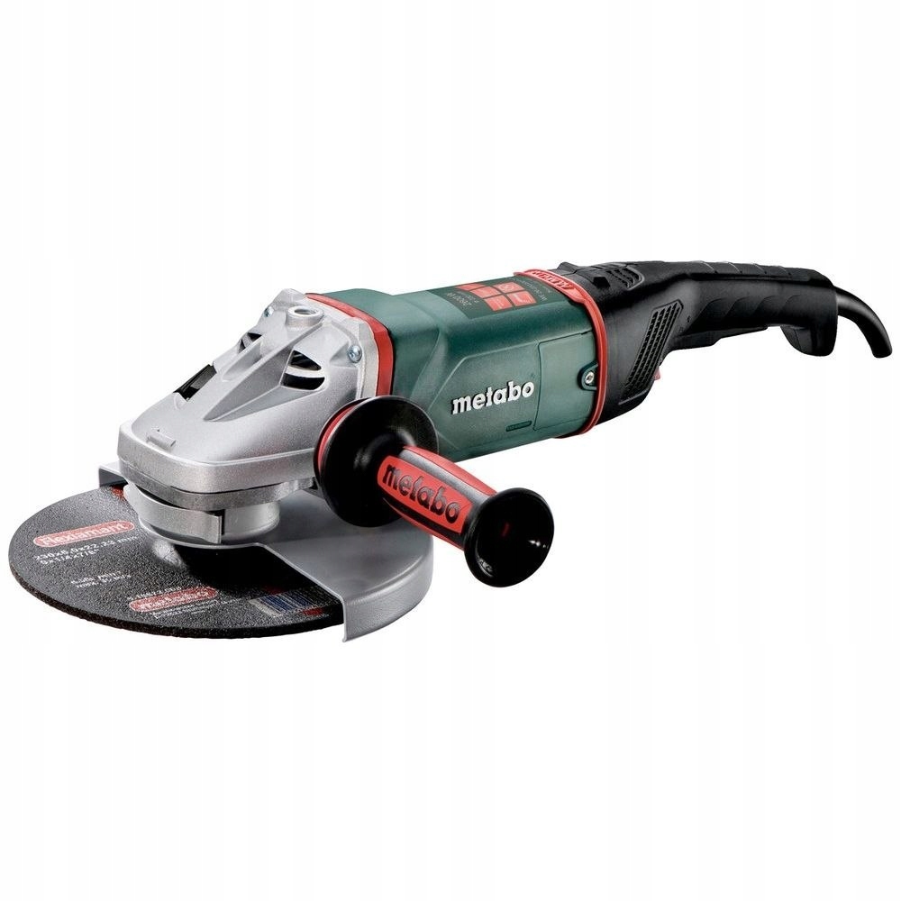 Szlifierka kątowa Metabo We 26-230 Mvt Quick