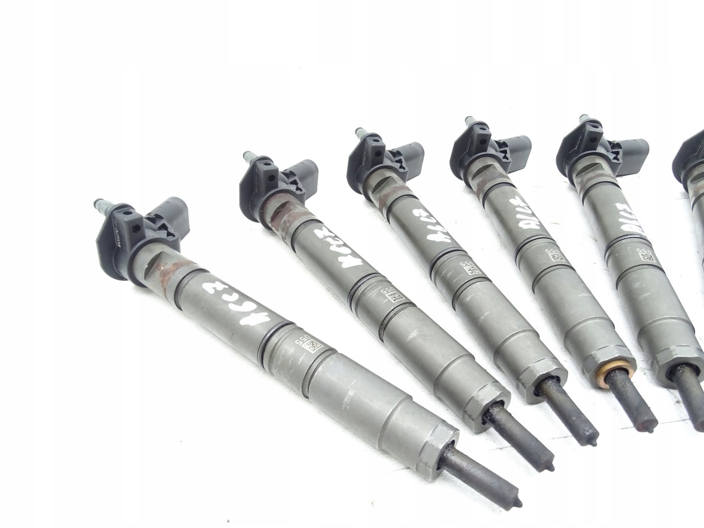 injector nozzle AUDI A6 C7 A7 4G 3.0 BI TDI 313 KM 059130277CT