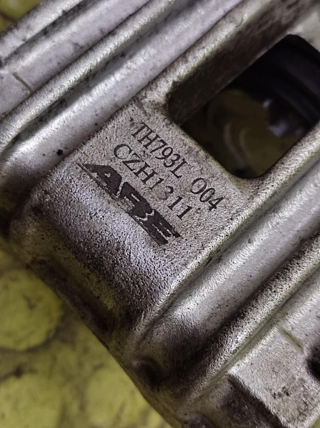 AUDI A4 B5 bremssattel bremse sattel brems- links heck