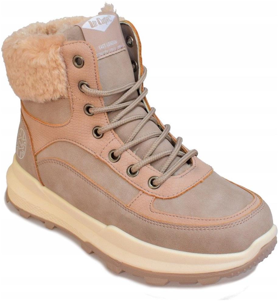 BUTY DAMSKIE ZIMOWE LEE COOPER LCJ-22-44-1363L