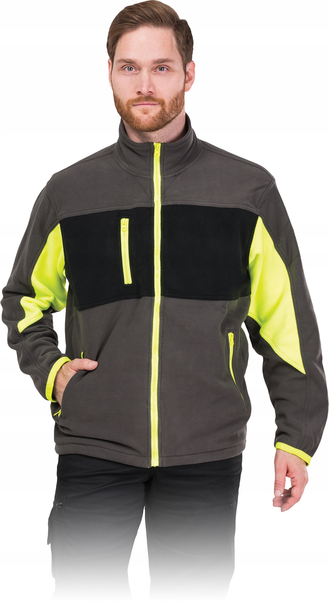 

Bluza polarowa Leber&hollman