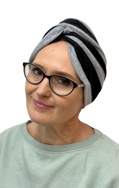 

Turban Flora wek-pass po chemioterapii Eva Design