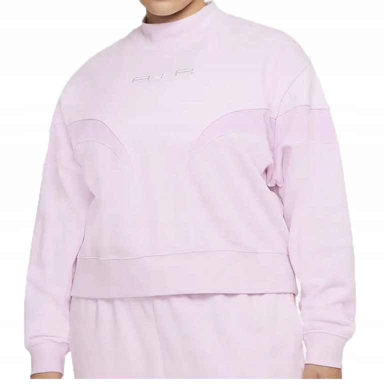 Nike Mikina Loose Fit Plus Size DM3284695 3X