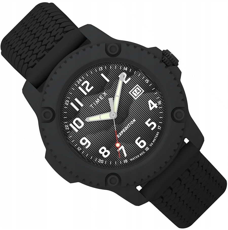 Pánské Hodinky Timex TW4B34800 Expedition North Timberline Data Neobrite Box