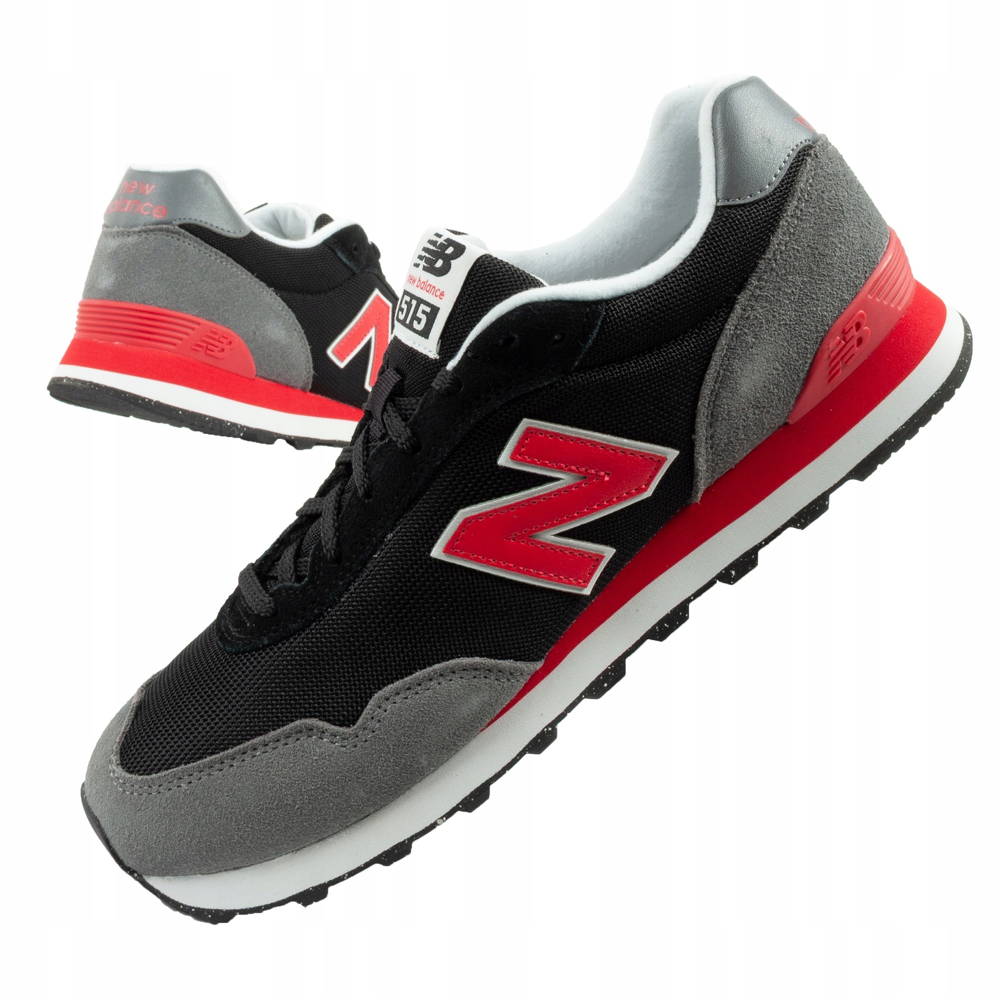 Pánské sportovní tenisky New Balance 515 vel.40 módní pohodlné černé