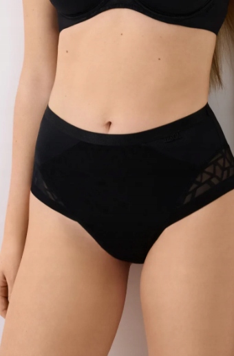 Kalhotky vysoké Lisca Opal 022336 02 40