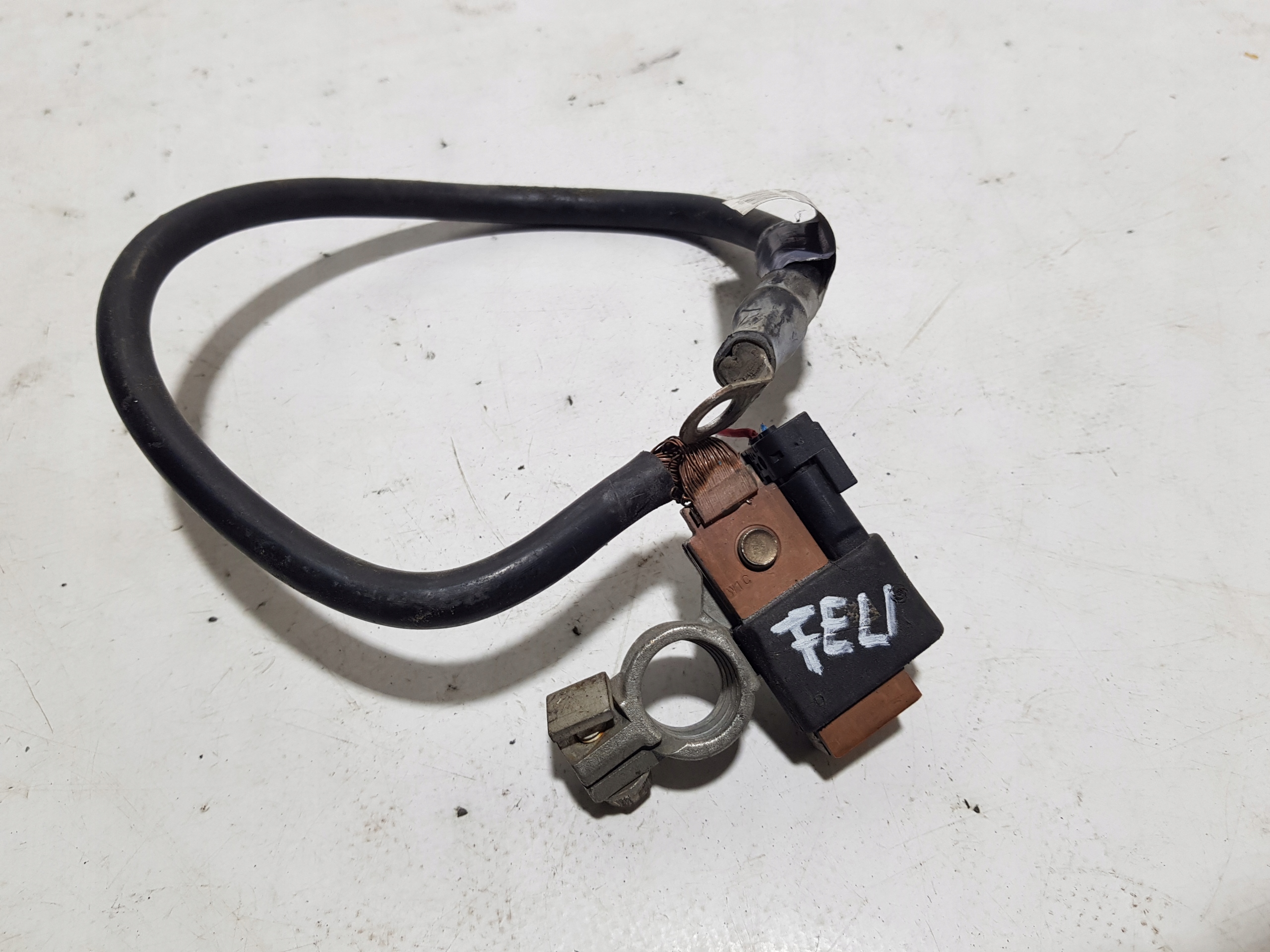 MERCEDES W204 Batteriemanagement Sensor 2045420918