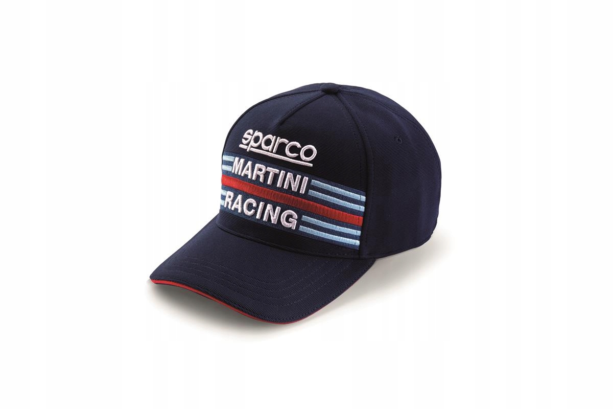 Sparco Flex Martini Racing Cap