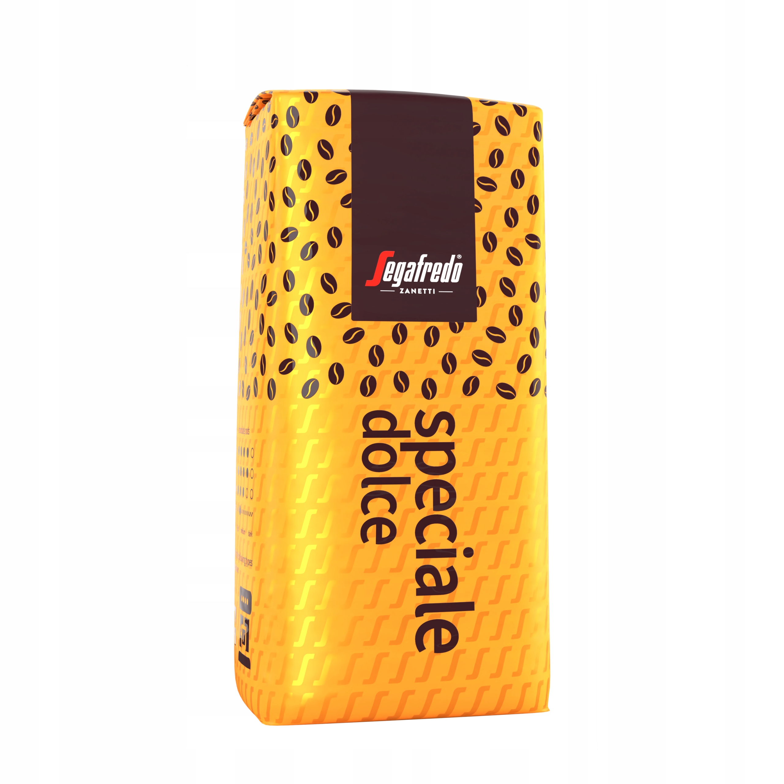 Levně Káva zrnková Segafredo Speciale Dolce 1 kg