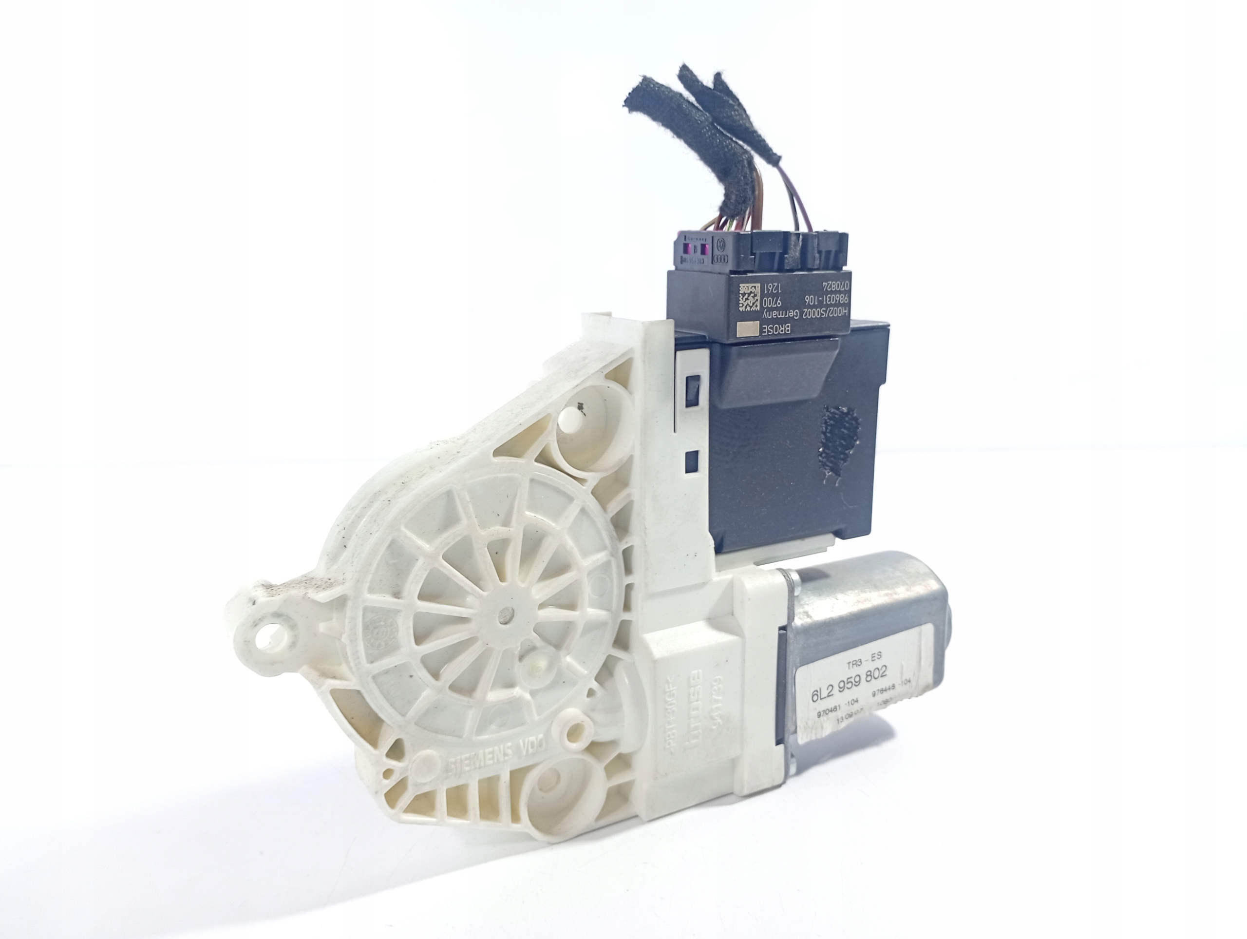 engine mini motor windows left front OE 6L2959802 Seat Ibiza 3 III 02-09