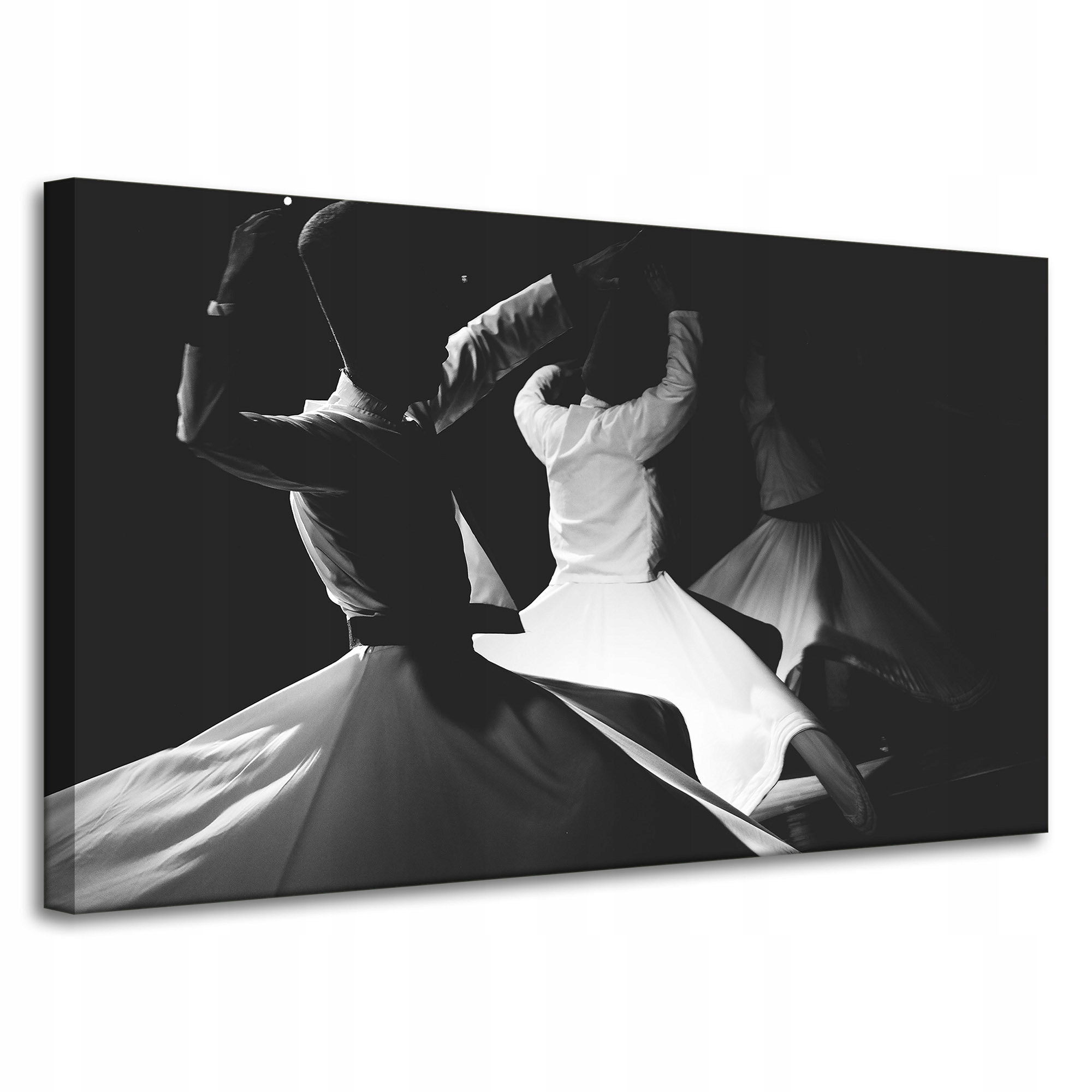 Obraz na plátně Hudba Tanec 100x60 cm
