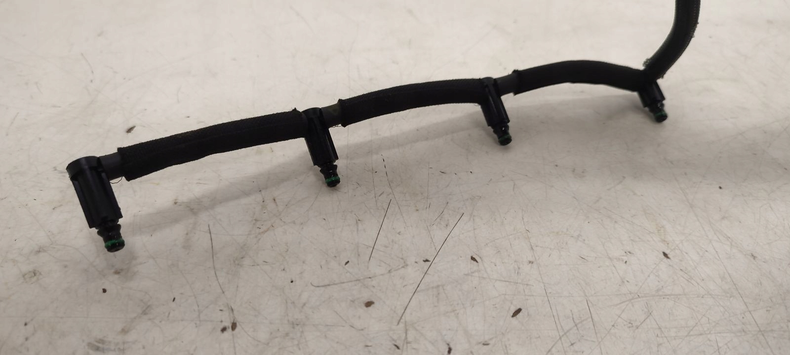 hadice vedení nadmiarowy Citroen C4 a 1,6 HDI