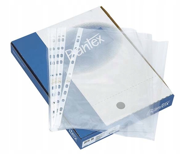 

Koszulki Obwoluty Krystaliczne A4 100 szt.