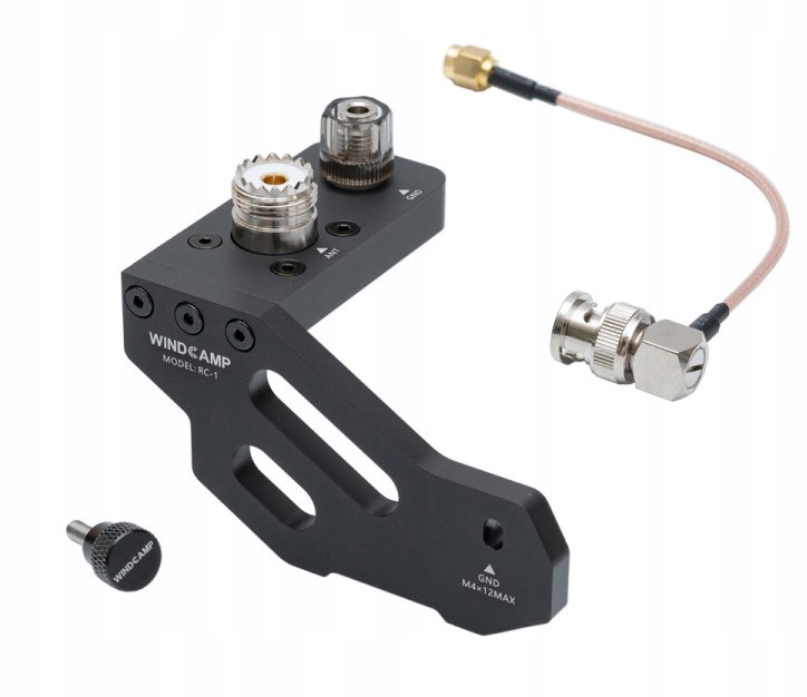 Windcamp RC-1 uchwyt antenowy SO-239 Pl do radiostacji Icom IC-705